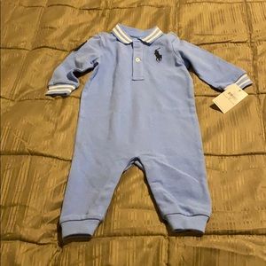 Ralph Lauren Baby Boy Outfit